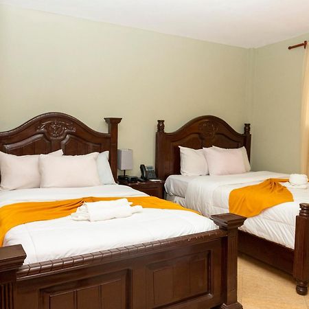 Vivy Hill'S Hotel Port-au-Prince Kültér fotó