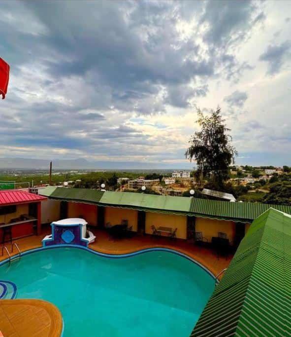 Vivy Hill'S Hotel Port-au-Prince Kültér fotó