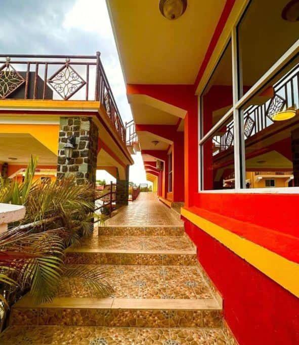 Vivy Hill'S Hotel Port-au-Prince Kültér fotó